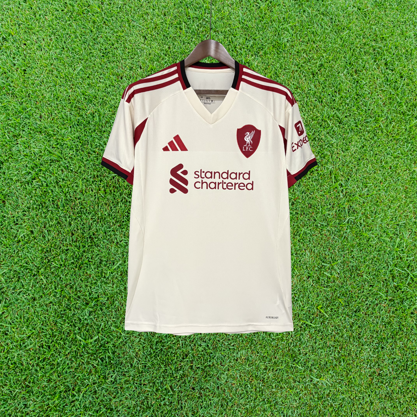 Shirt Liverpool FC II 25/26 Fan Version