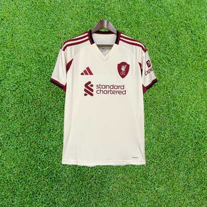 Shirt Liverpool FC II 25/26 Fan Version