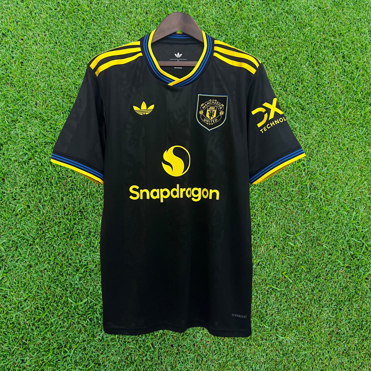 Shirt Manchester United III 25/26 Fan Version