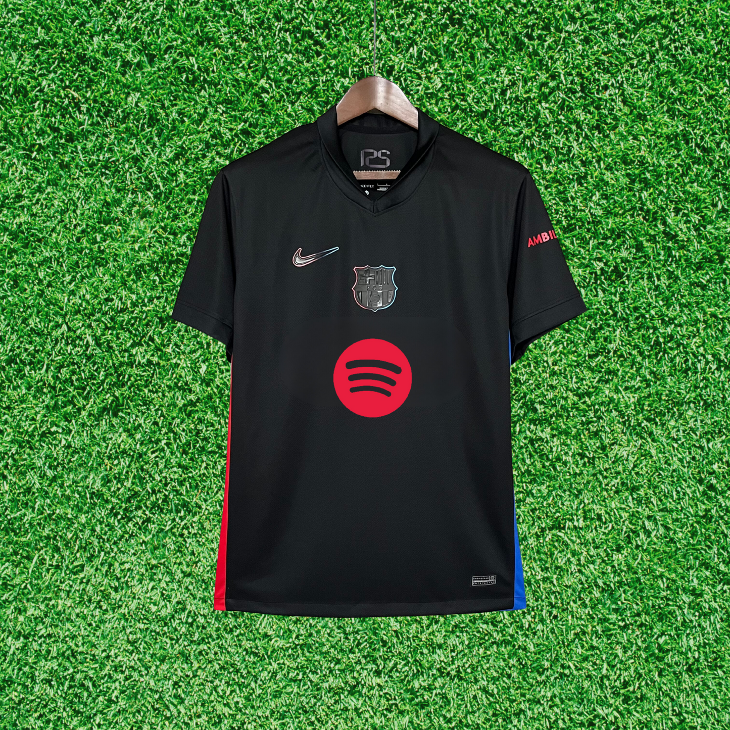 Shirt Barcelona II 24/25 Fan Version