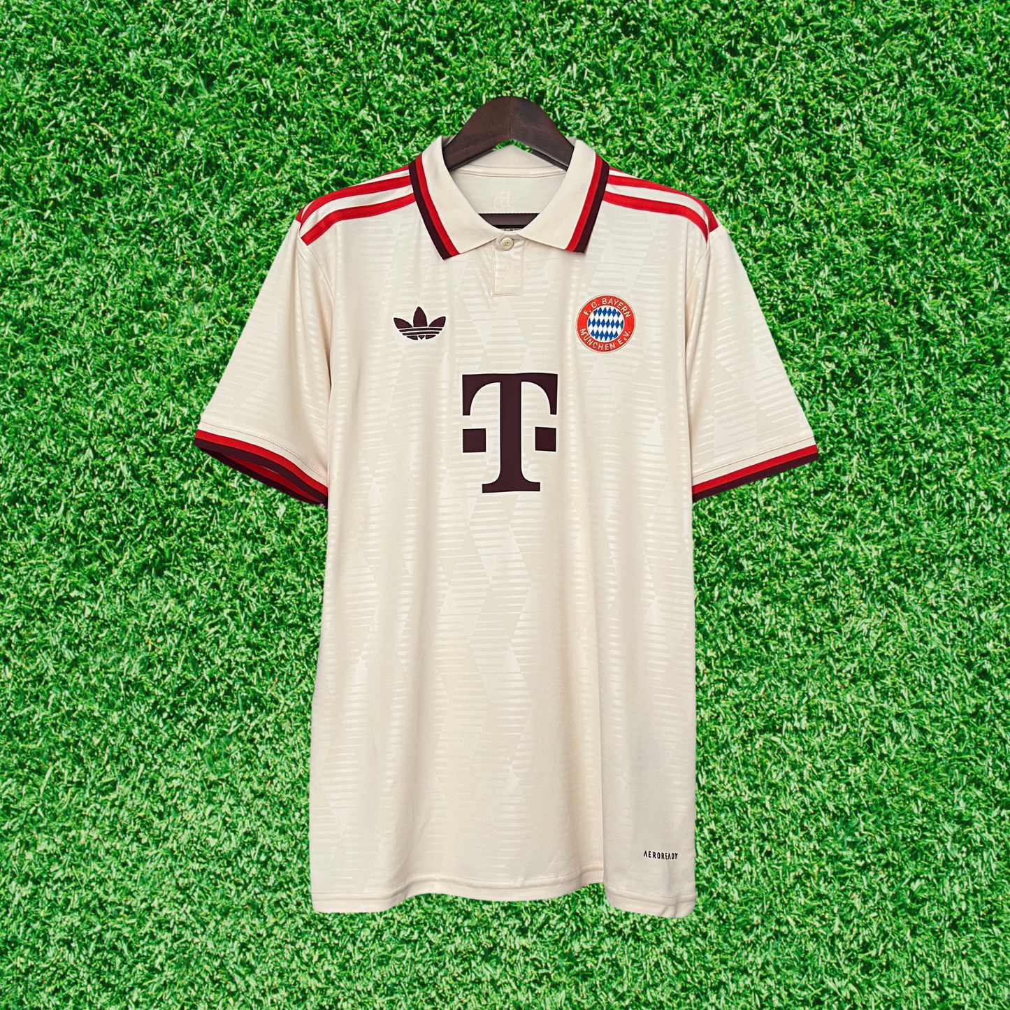 Shirt Bayern Munich III 24/25 Fan Version