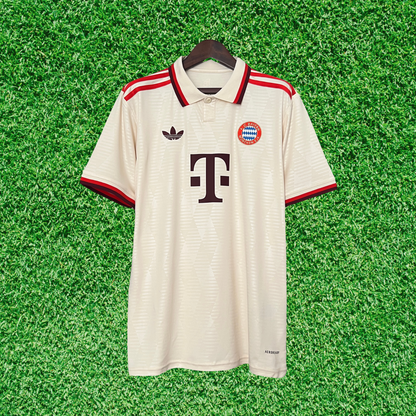 Shirt Bayern Munich III 24/25 Fan Version