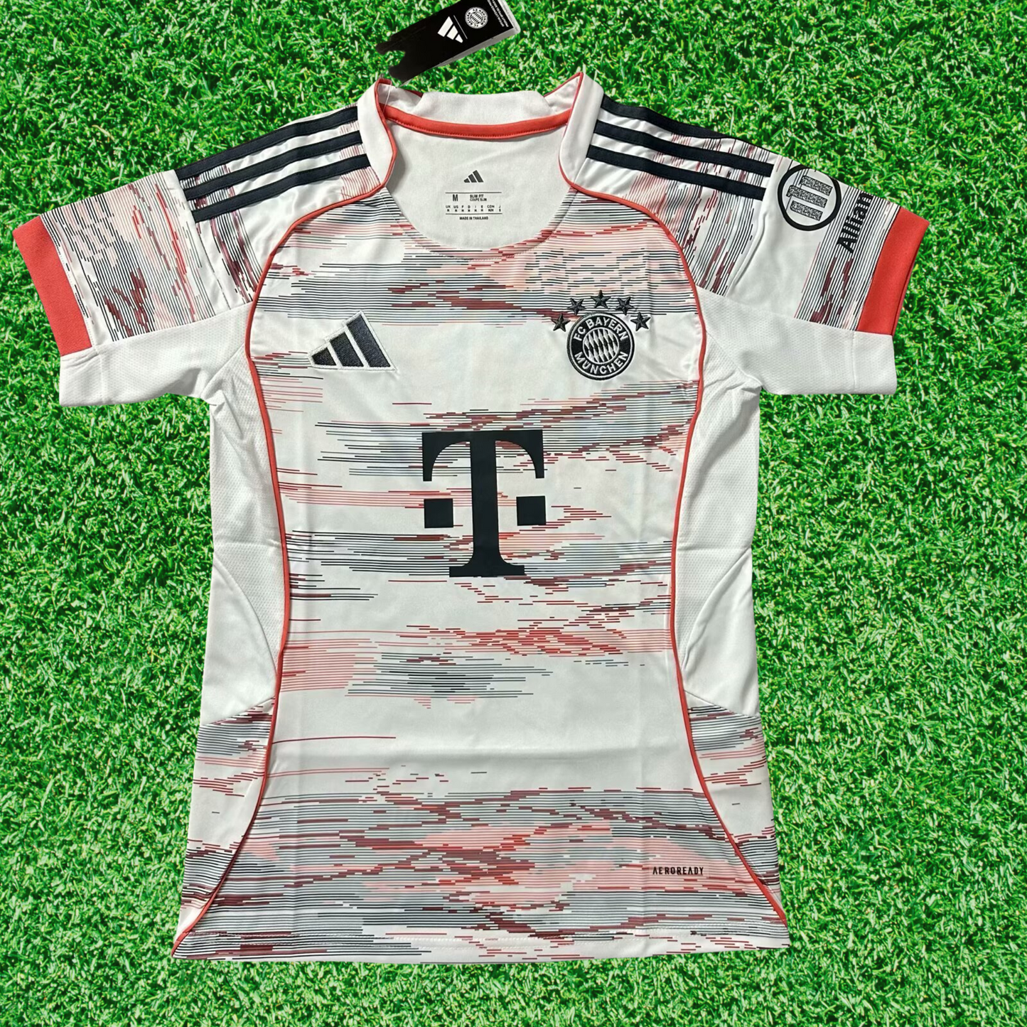 Shirt Bayern Munich II 25/26 Feminina Fan Version