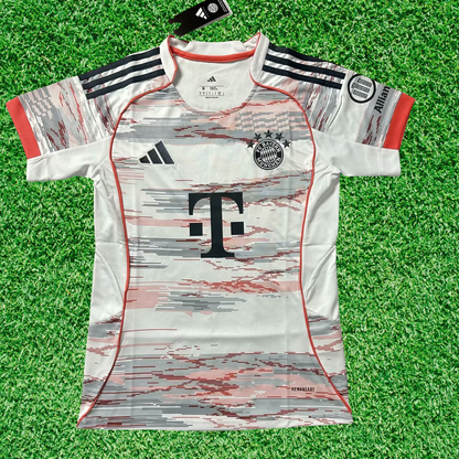 Shirt Bayern Munich II 25/26 Feminina Fan Version