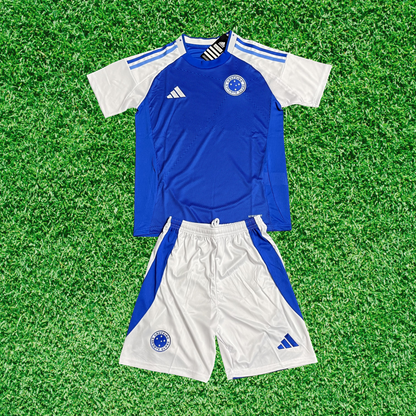Kit Cruzeiro I 25/26 Kids