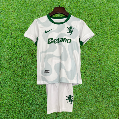 Kit Sporting CP II 25/26 Kids