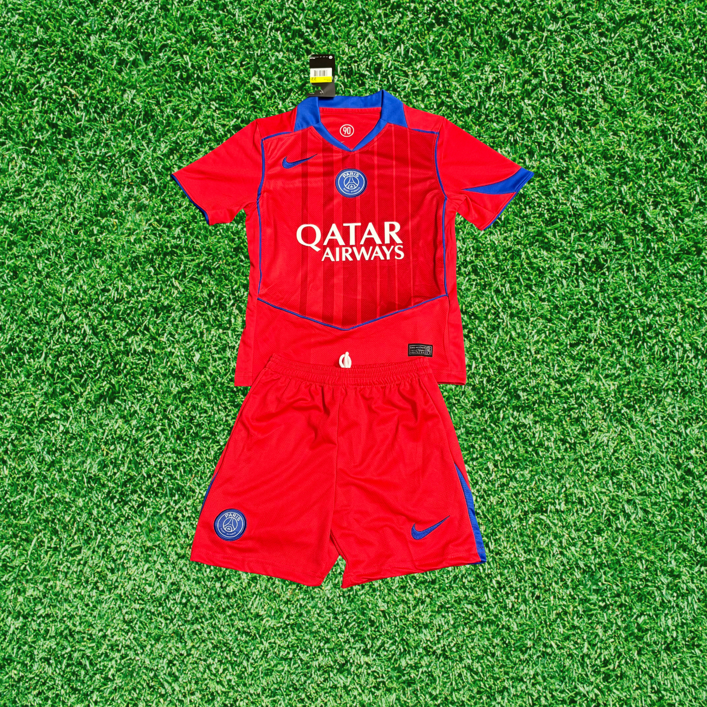 Kit Paris Saint-Germain F.C (PSG) III 25/26 Kids