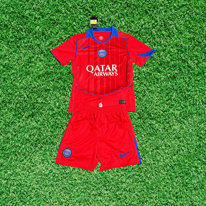Kit Paris Saint-Germain F.C (PSG) III 25/26 Kids