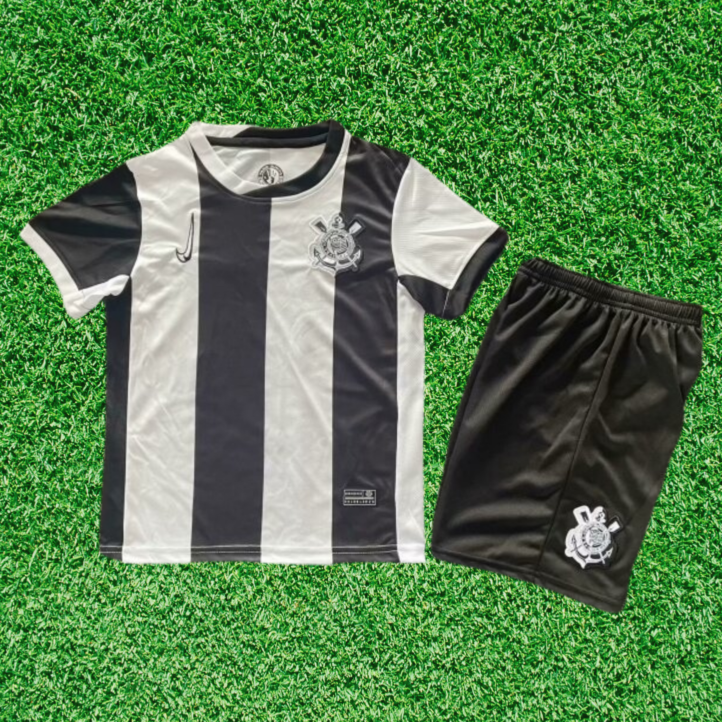 Kit Corinthians III 24/25 Kids