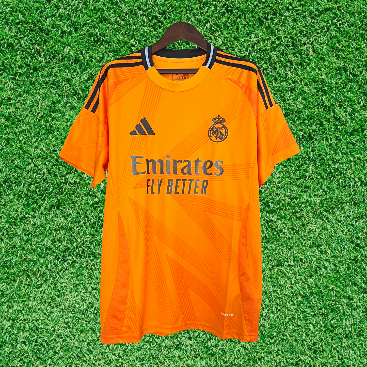 Shirt Real Madrid II 24/25 Fan Version