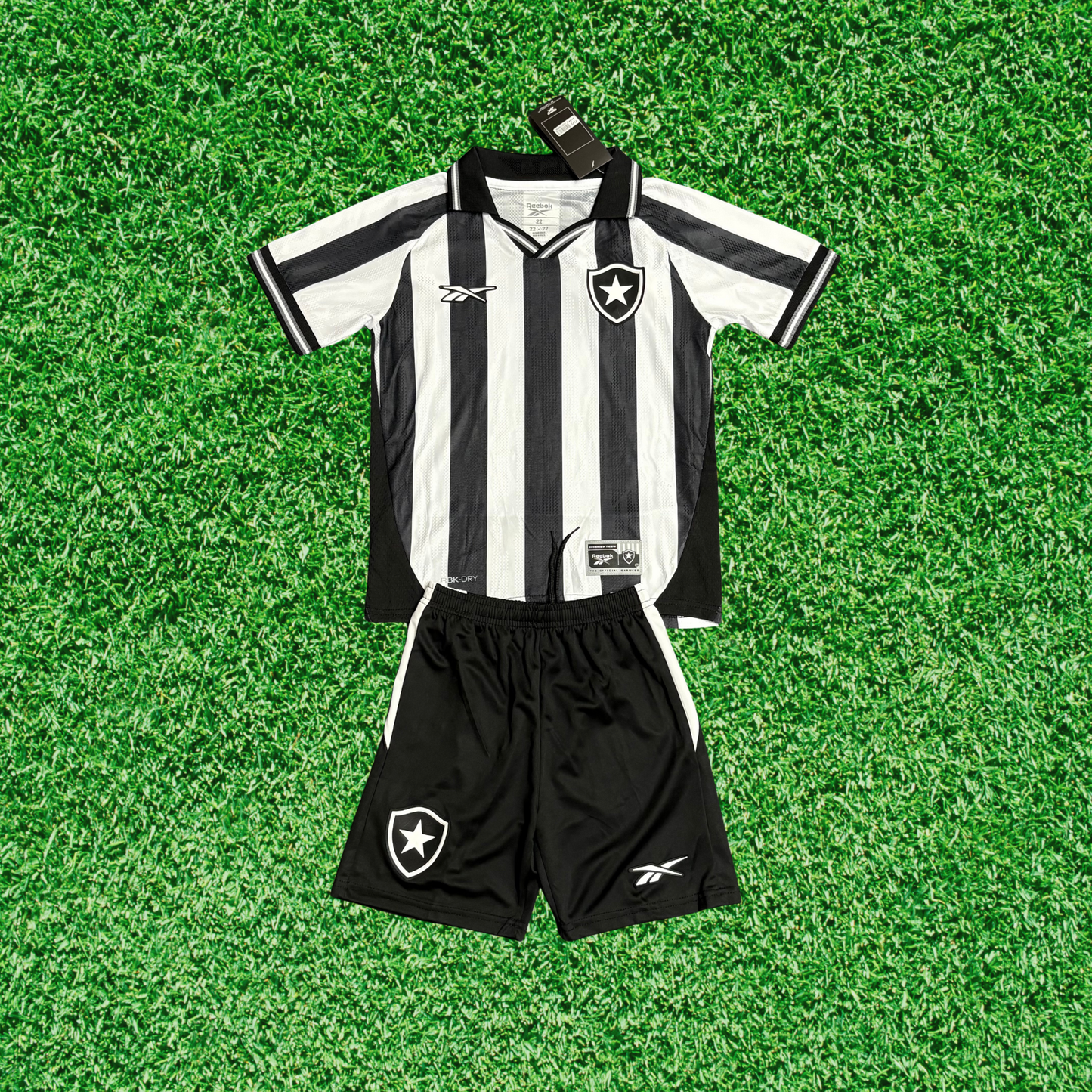 Kit Botafogo I 25/26 Kids