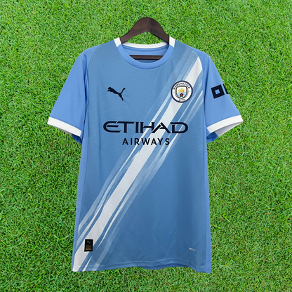Shirt Manchester City I 25/26 Fan Version