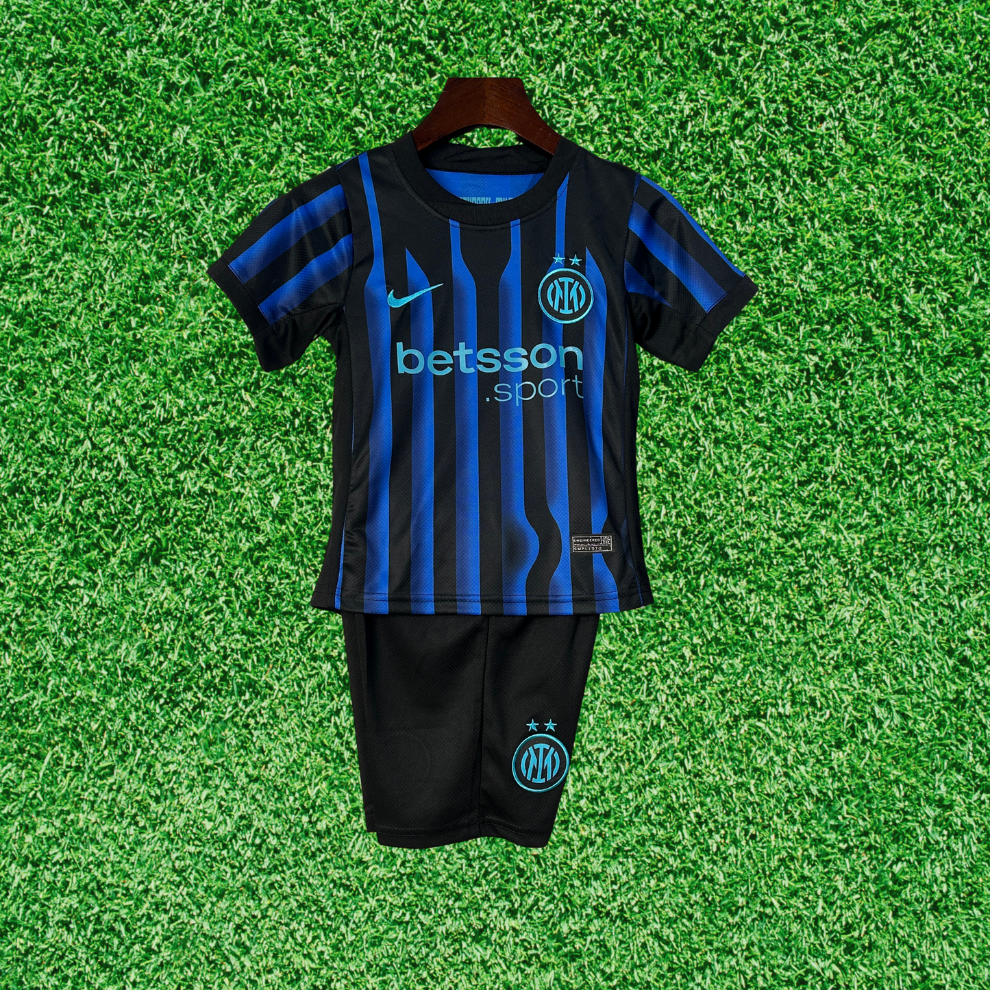 Kit Inter Milan I 25/26 Kids