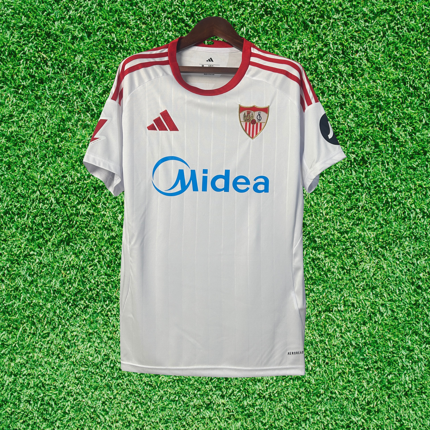 Shirt Sevilla FC I 25/26 Fan Version