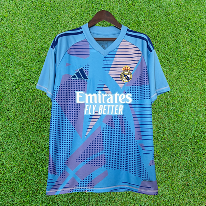 Shirt Real Madrid Goleiro 24/25 Fan Version