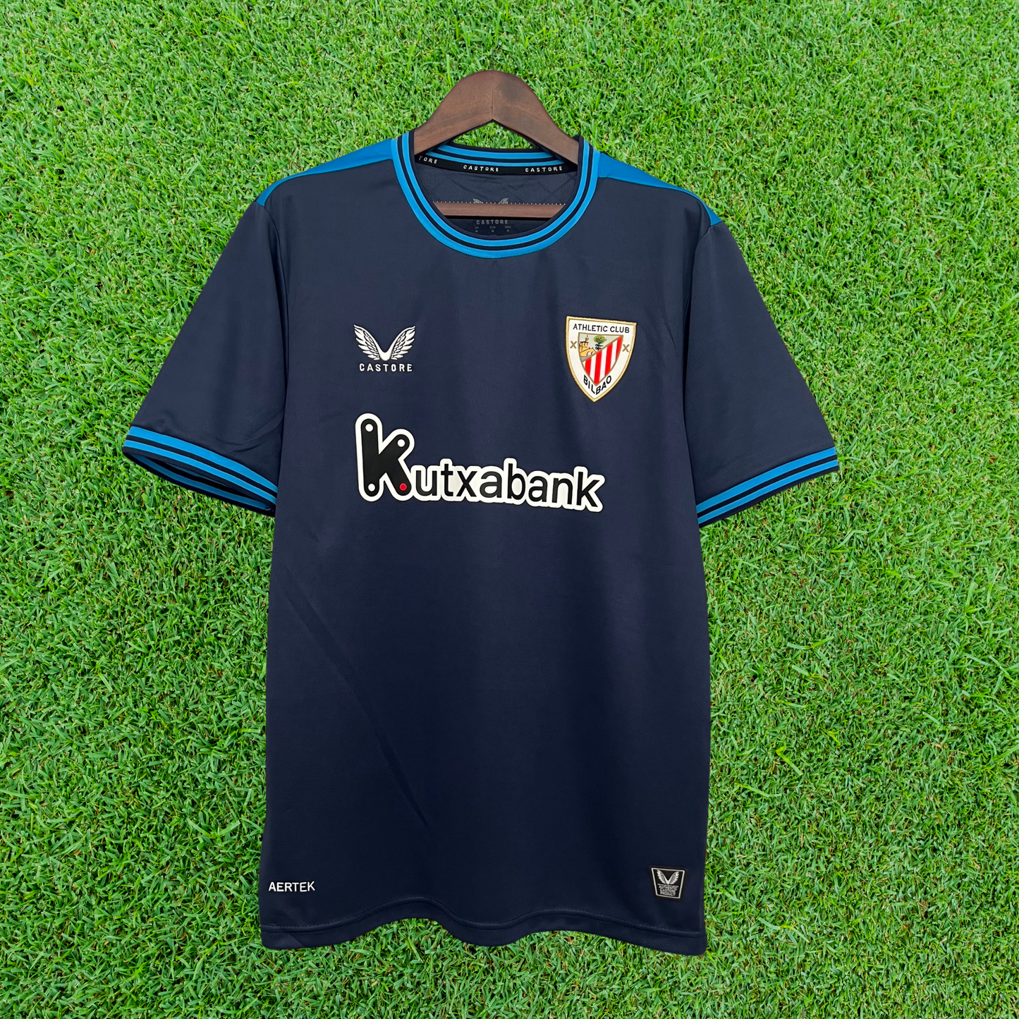 Shirt Athletic Bilbao II 25/26 Fan Version