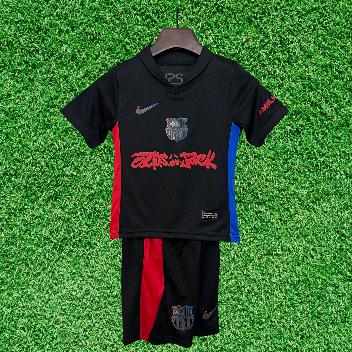 Kit Barcelona Especial II 25/26 Kids