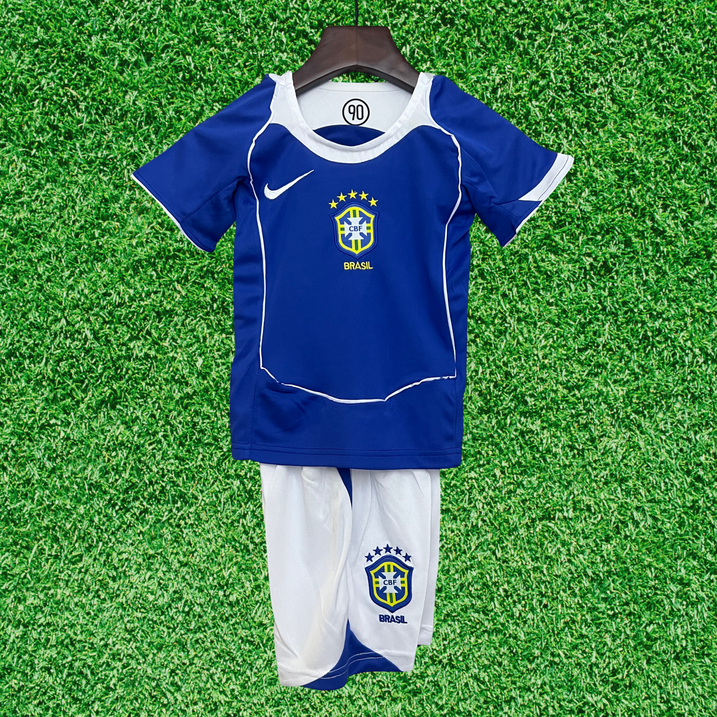 Kit Brazil II 2004 Kids