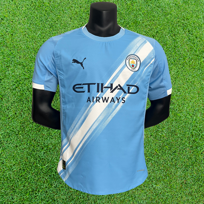 Shirt Manchester City I 25/26 Player Version