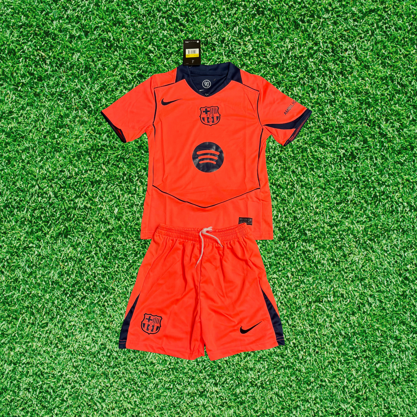 Kit Barcelona III 25/26 Kids