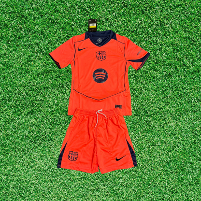 Kit Barcelona III 25/26 Kids