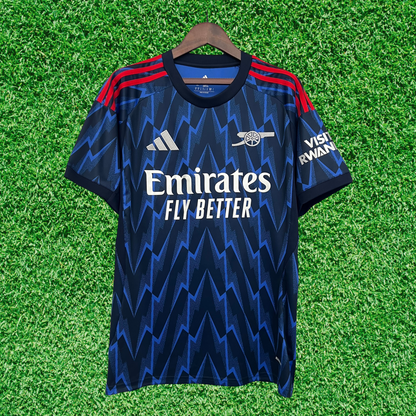 Shirt Arsenal II 25/26 Fan Version