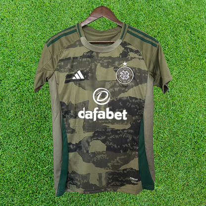 Shirt Celtic FC III 24/25 Fan Version