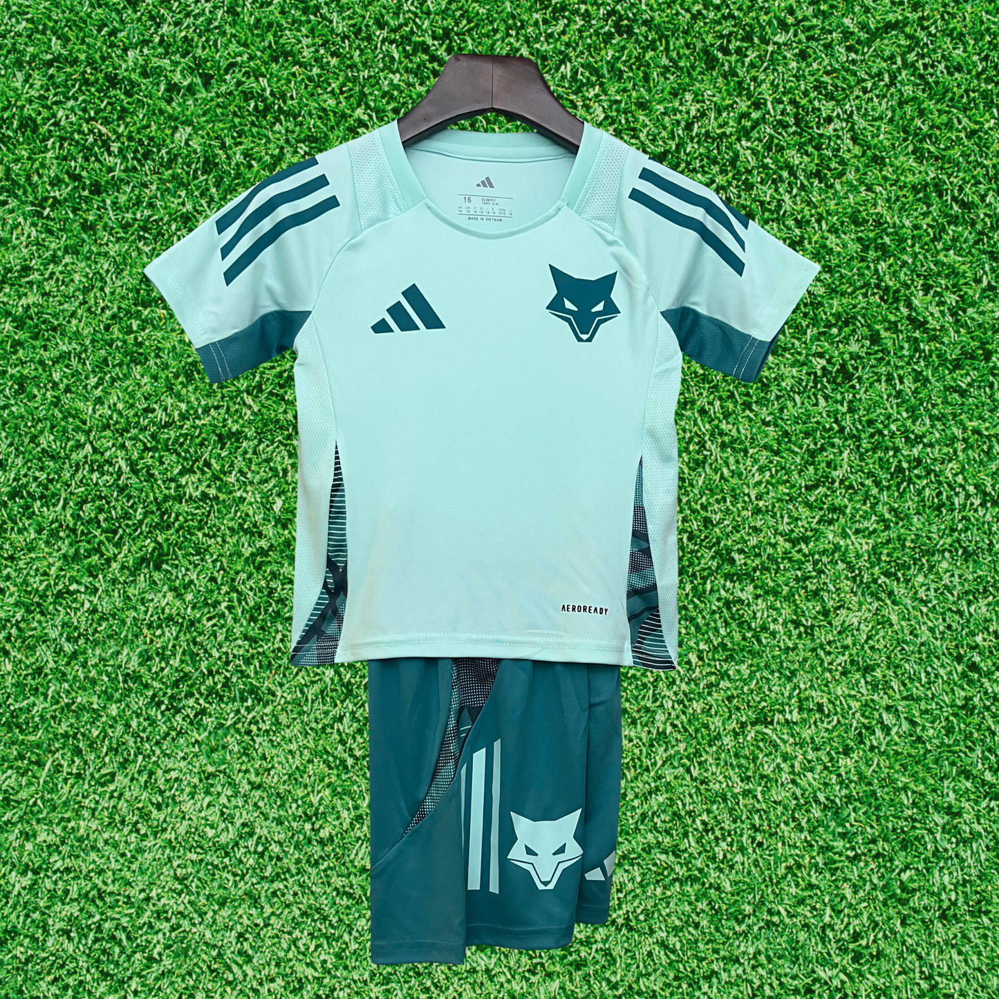 Kit Cruzeiro Training I 25/26 Kids