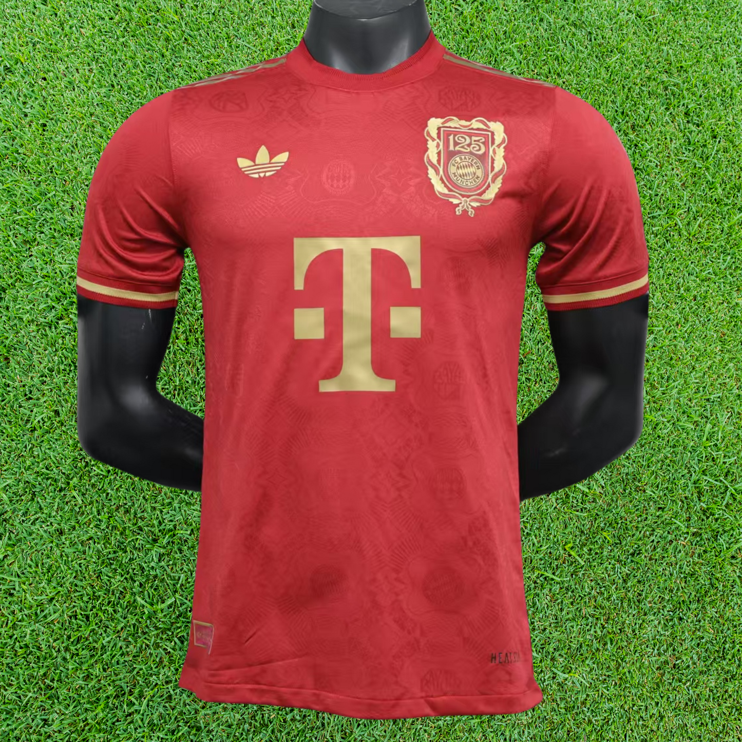 Shirt Bayern Munich Aniversário 25/26 Player Version
