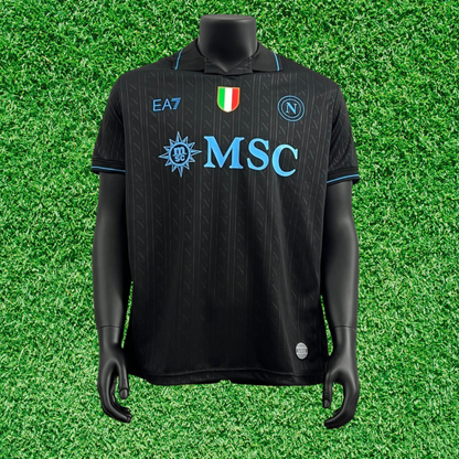Shirt SSC Napoli III 25/26 Fan Version
