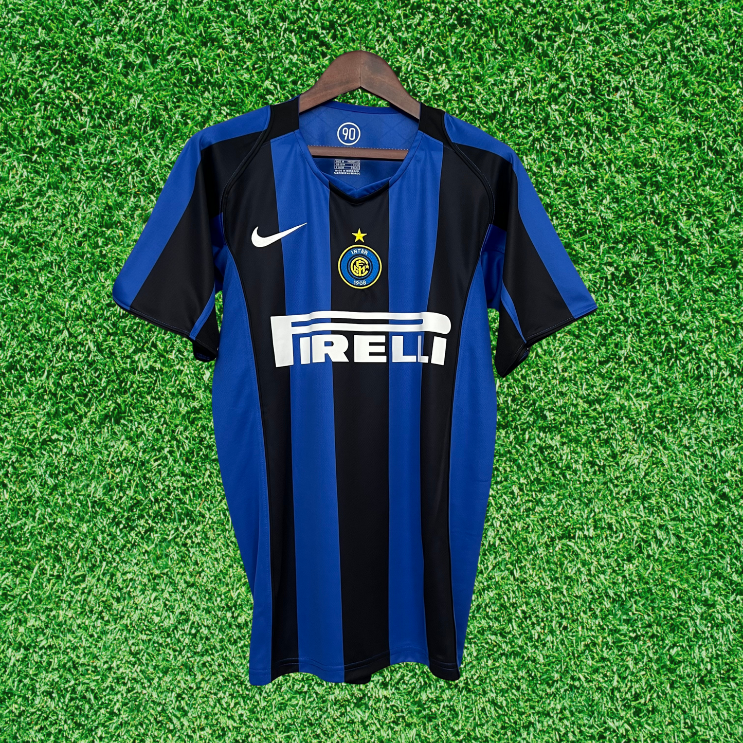 Shirt Inter Milan I 04/05 Retro