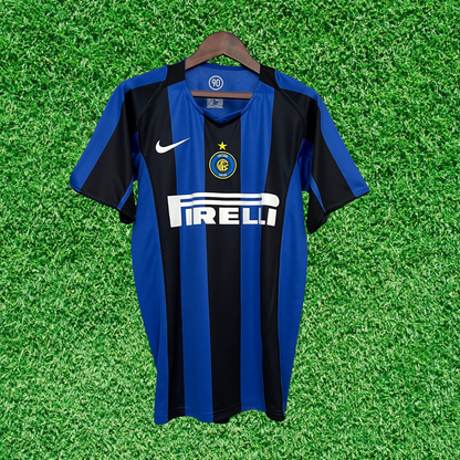 Shirt Inter Milan I 04/05 Retro