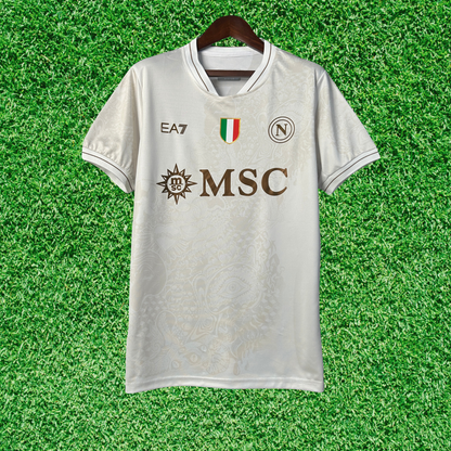 Shirt SSC Napoli II 25/26 Fan Version