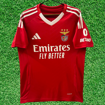 Shirt SL Benfica I 24/25 Fan Version
