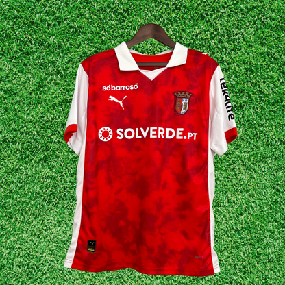 Shirt Braga I 25/26 Fan Version