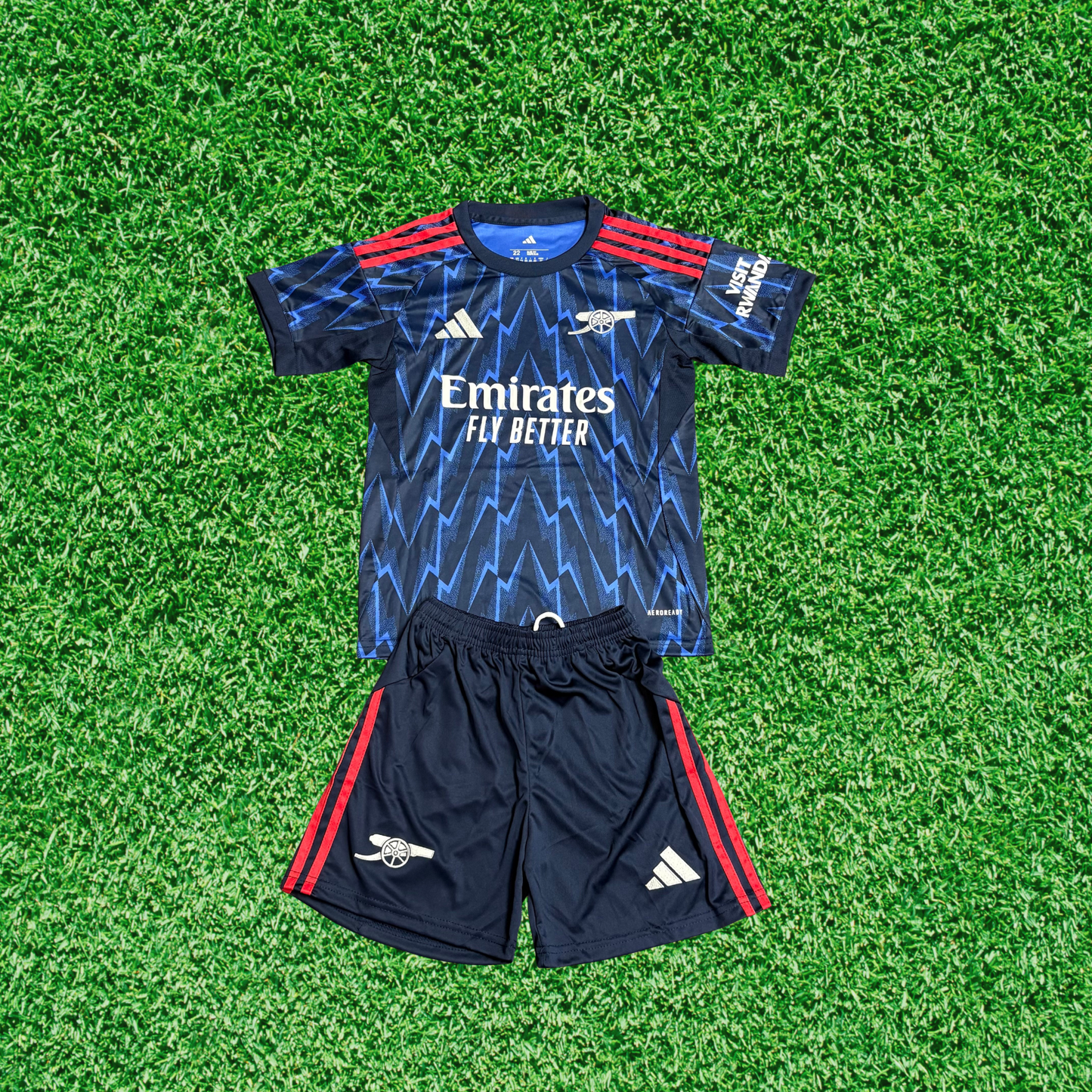 Kit Arsenal II 25/26 Kids
