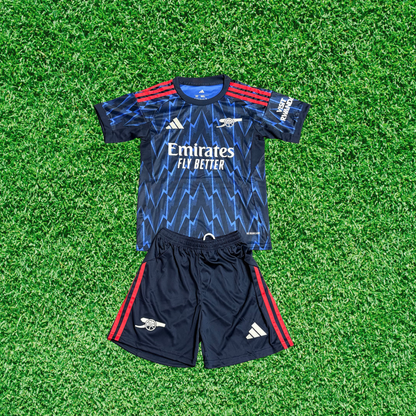 Kit Arsenal II 25/26 Kids
