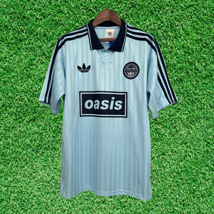 Shirt Oasis Blue 25/26 Fan Version