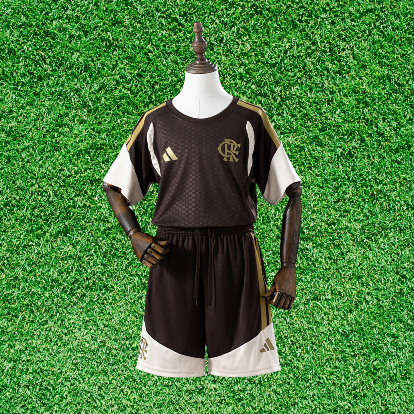 Kit Flamengo Training 26/27 Kids
