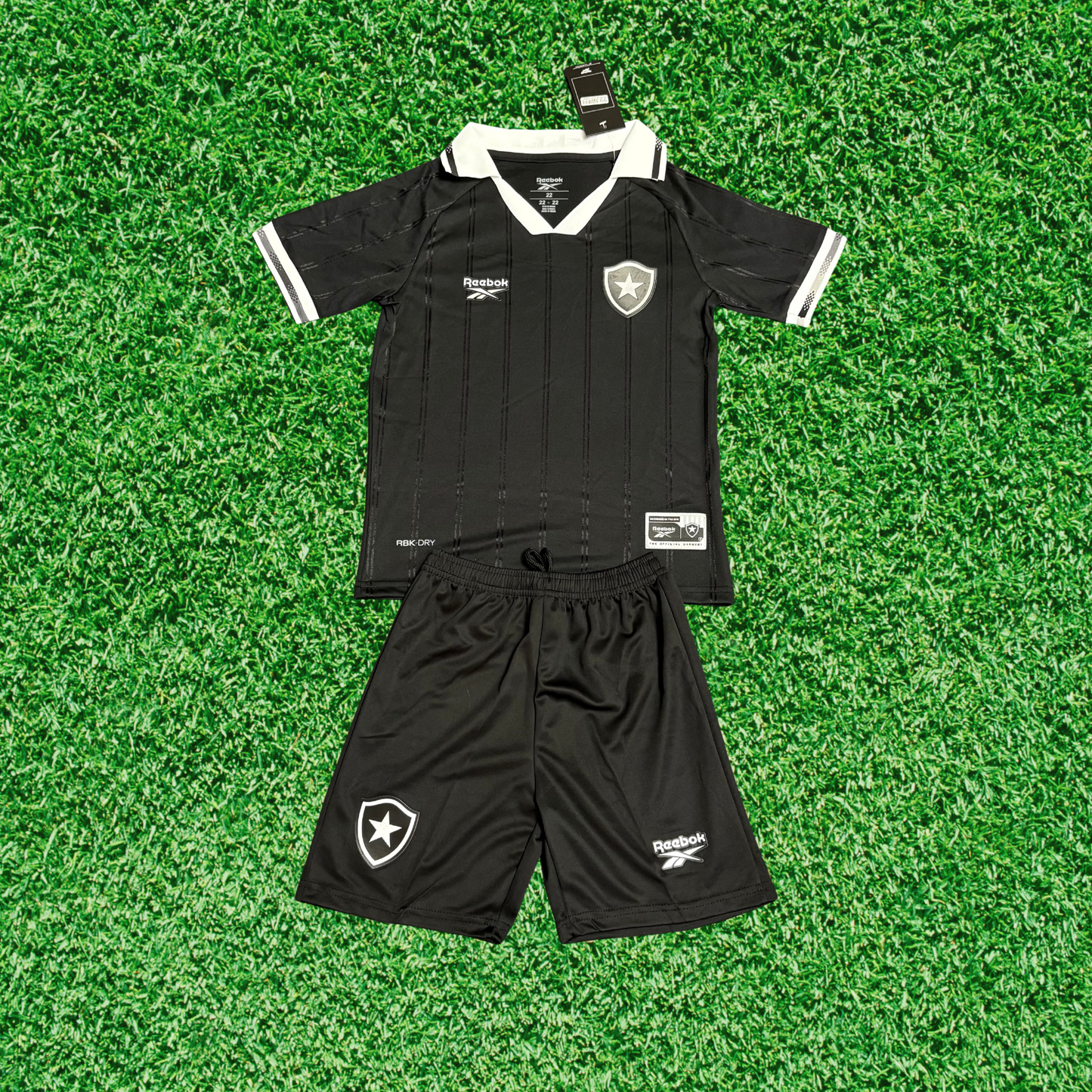 Kit Botafogo II 25/26 Kids
