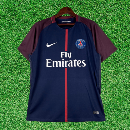 Shirt Paris Saint-Germain F.C (PSG) I 17/18 Retro