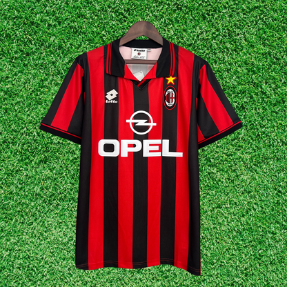 Shirt AC Milan I 97/98 Retro