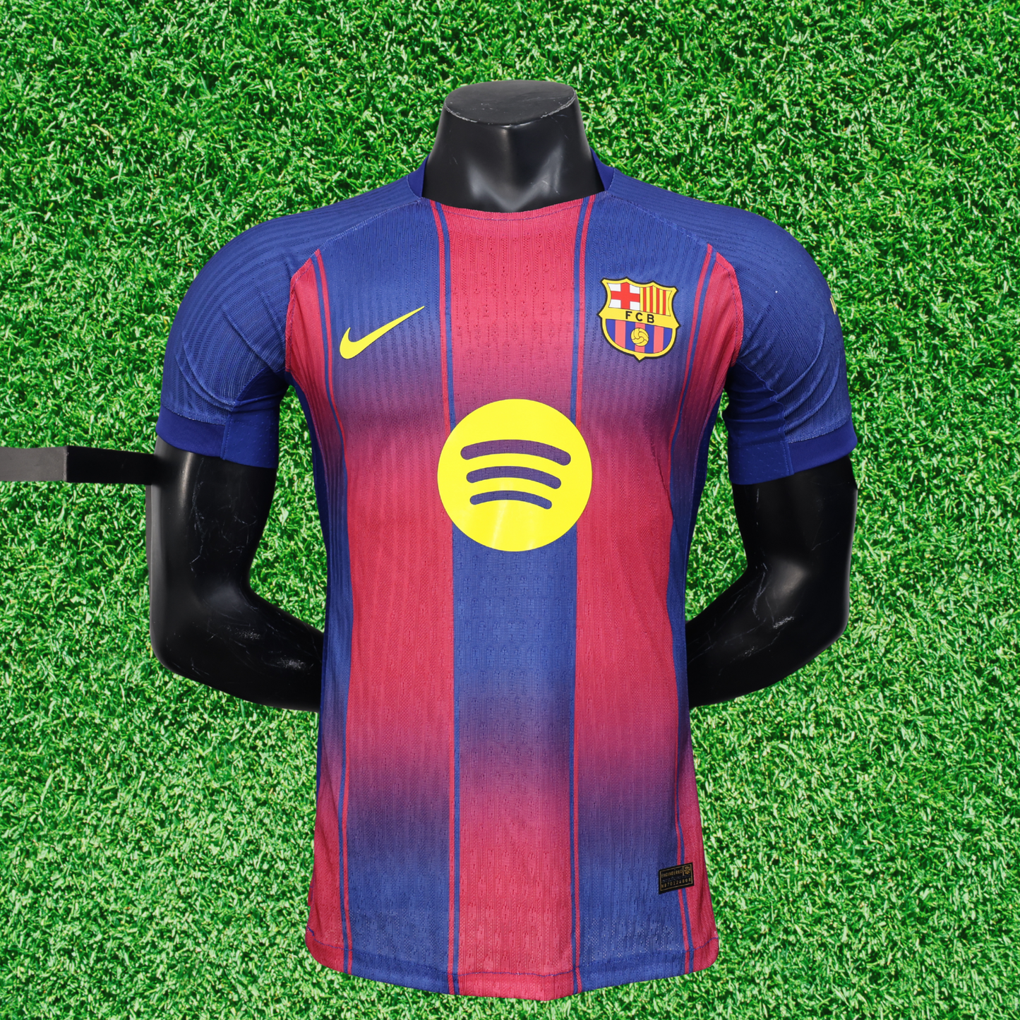 Shirt Barcelona I 25/26 Player Version