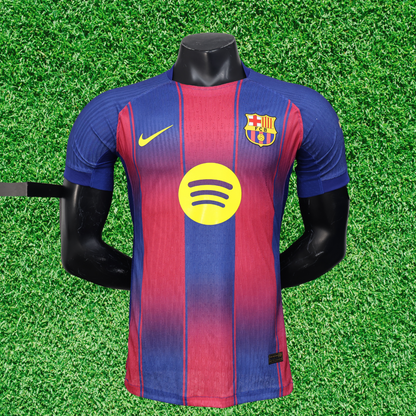Shirt Barcelona I 25/26 Player Version