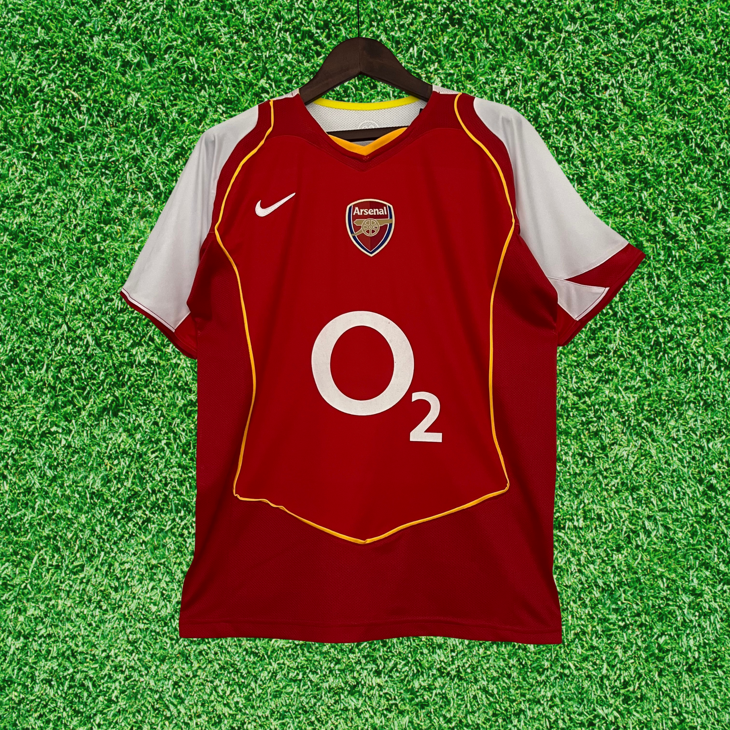 Shirt Arsenal I 04/05 Retro