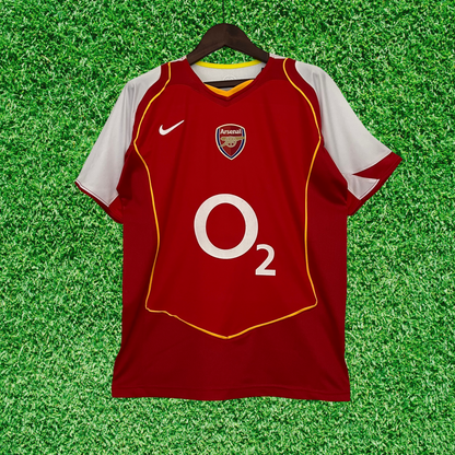 Shirt Arsenal I 04/05 Retro