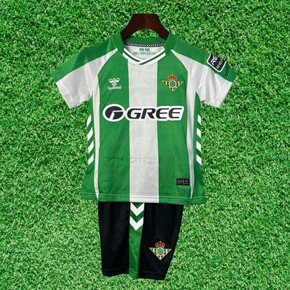 Kit Real Betis I 25/26 Kids