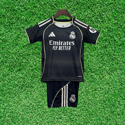 Kit Real Madrid II 25/26 Kids