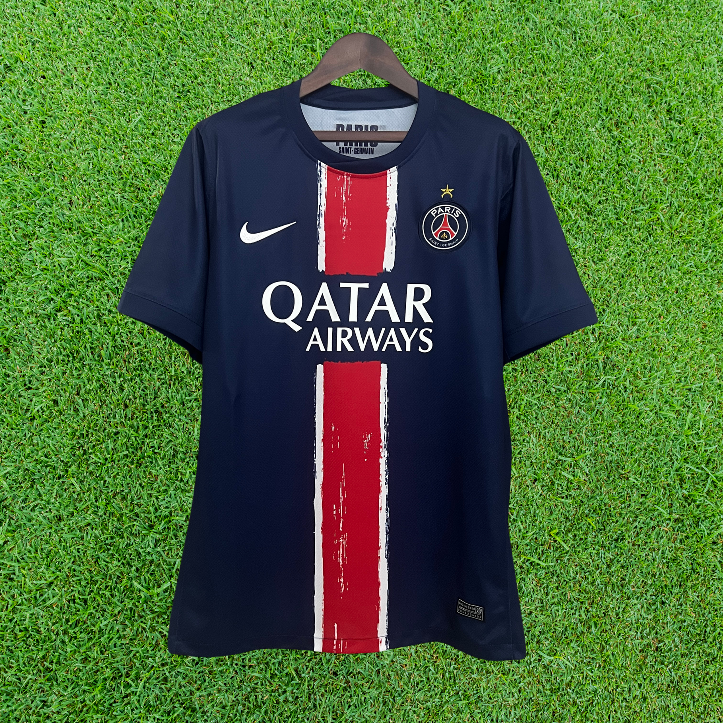 Shirt Paris Saint-Germain F.C (PSG) I Especial Champions 24/25 Fan Version
