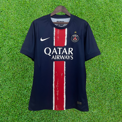 Shirt Paris Saint-Germain F.C (PSG) I Especial Champions 24/25 Fan Version